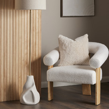 Ava Boucle Armchair